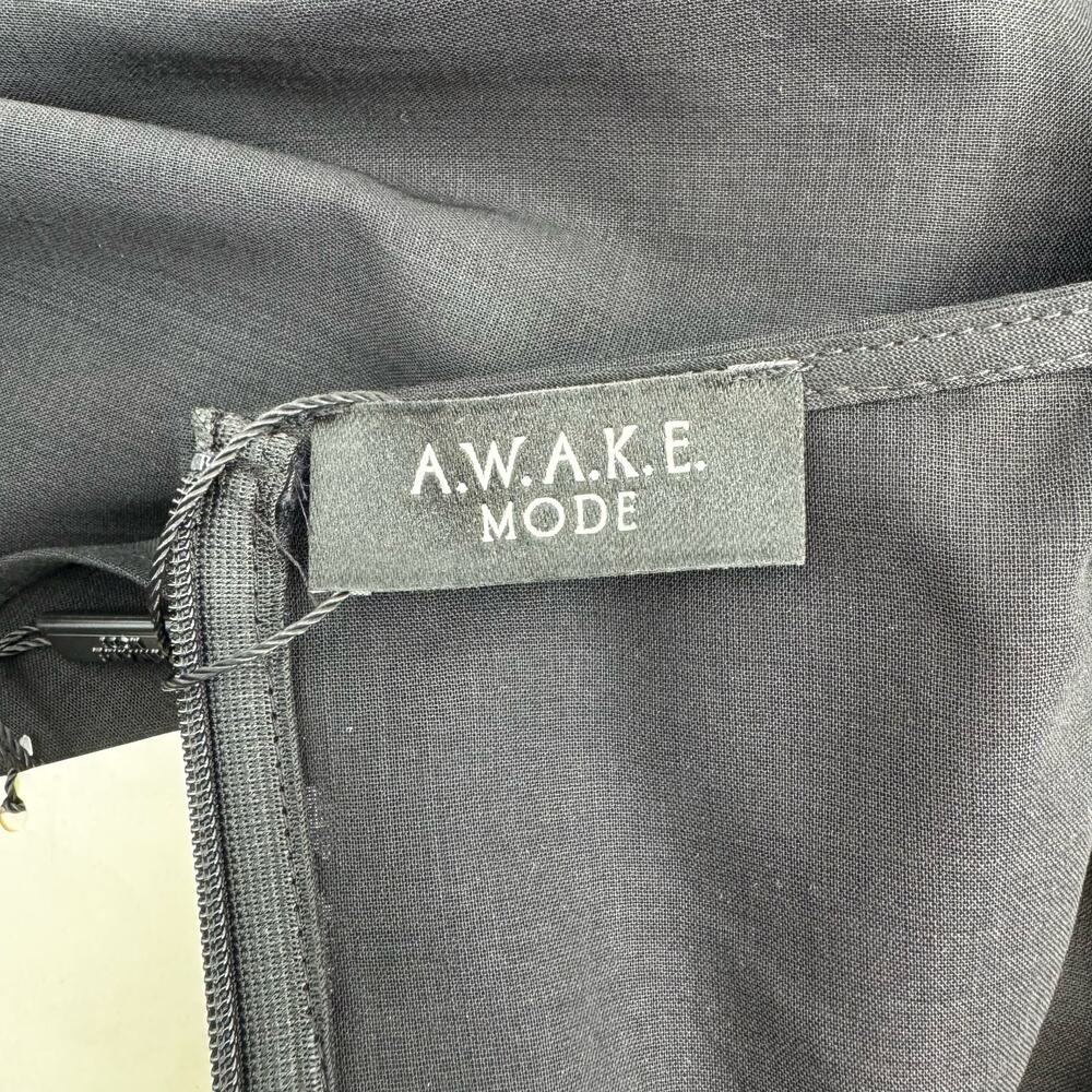 A.W.A.K.E. MODE Multi Panel Dress Size 42 NWT - Picture 7 of 11